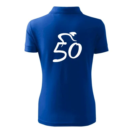 Cyklista oslavuje päťdesiatku (50)