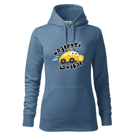 Najlepší taxikár kreslený