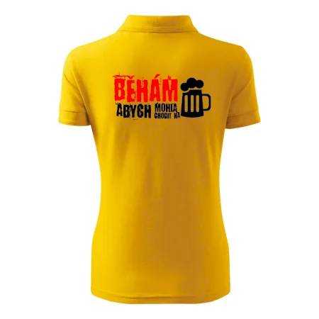 Behám na pivo