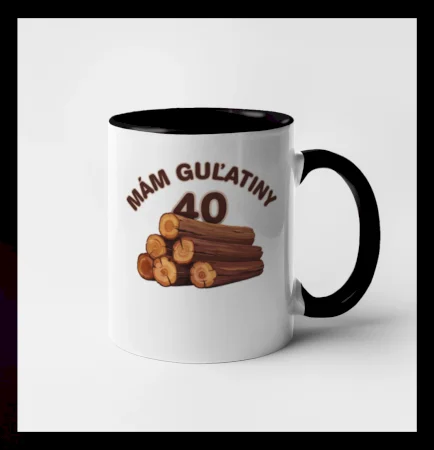 Mám guľatiny 40
