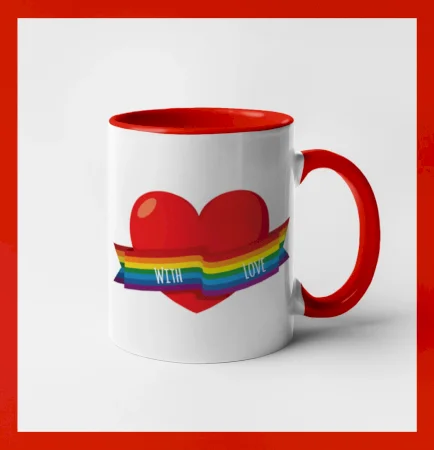 LGBT with love