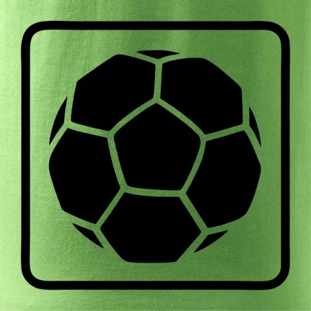 Fotbalová lopta emblem
