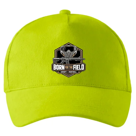Zrodený pre ihrisko – Born for the Field airsoft