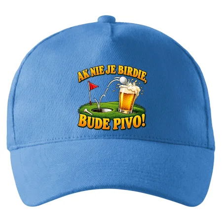 Ak nie je birdie bude pivo