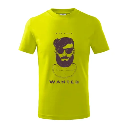 Hipster wanted