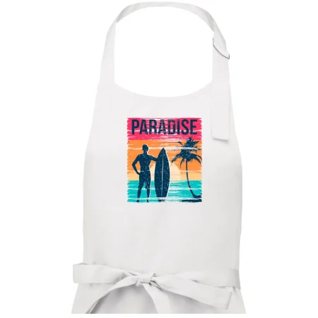 Paradise - farebný štvorec