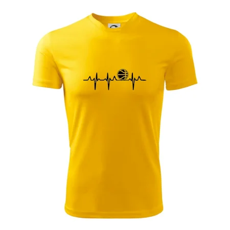 EKG basketbal