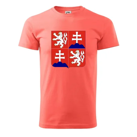 Znak Česká a Slovenská Federatívna Republika 1990–1992