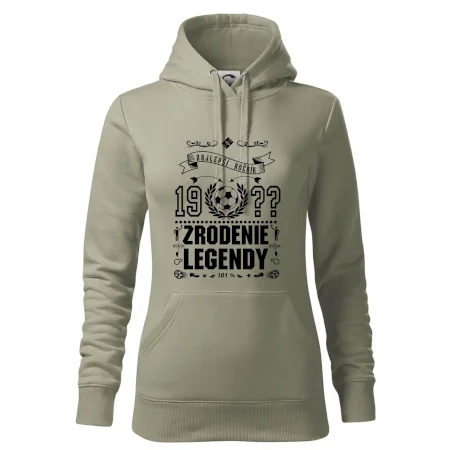 Zrodenie Legendy - pre futbalistov