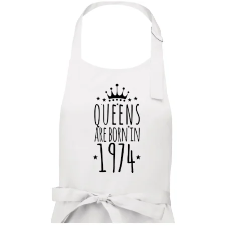 Queens are born in 1974