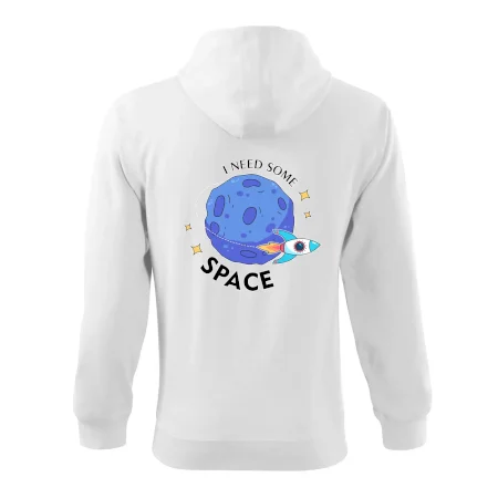 I need some space