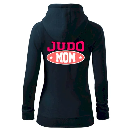 Judo mom