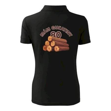 Mám guľatiny 80