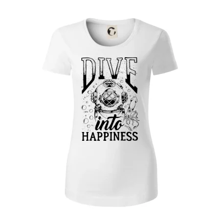 Dive into happinness