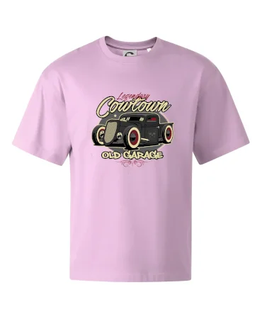 Legendary old car