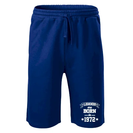 Legends are born in 1972