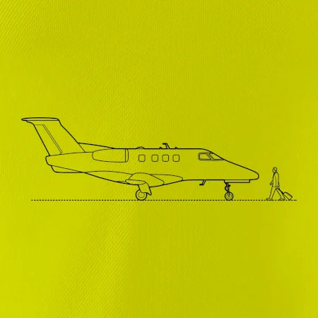 Obrys Embraer Phenom 100