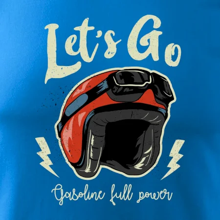 Moto let's go