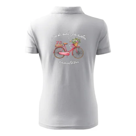 Peknú jazdu životom 70