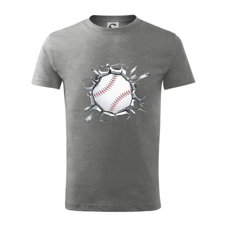 Baseball lopta v triku