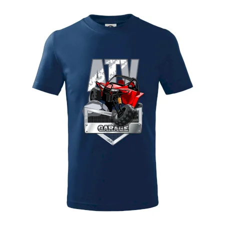 ATV garage