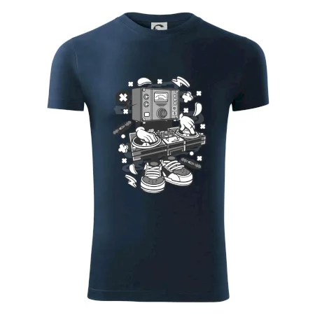 DJ meter