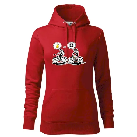 Cyklistika na čo myslím