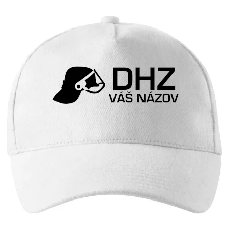 DHZ Helma - vlastný nápis