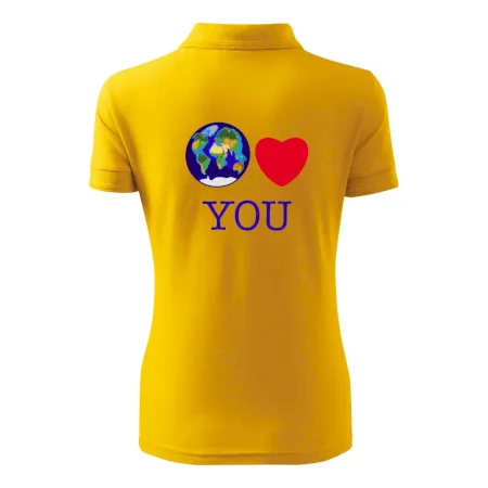 Svet Ťa miluje world loves you
