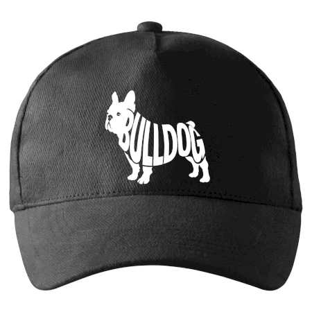 Bulldog nápis v tele