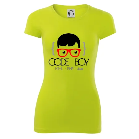 Code Boy