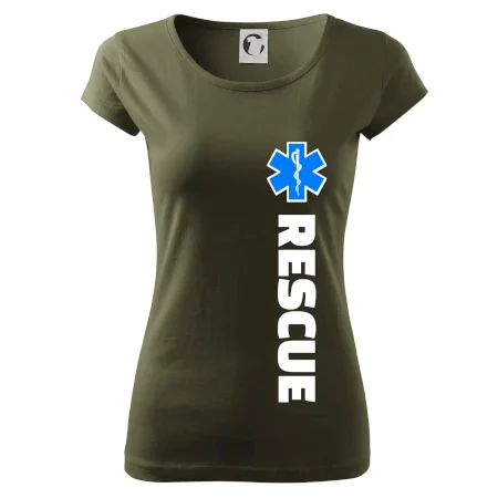 Rescue - pre záchranárov