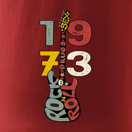 Ročník kytaristy rock drugs sex