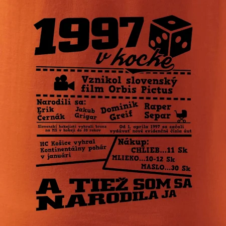 1997 v kocke