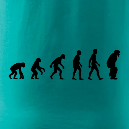 Evolúcia baseball chytač
