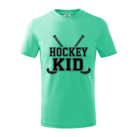 Hockey Kid – prekrížené hokejky, pozemný hokej