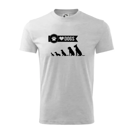 I love dogs - labka