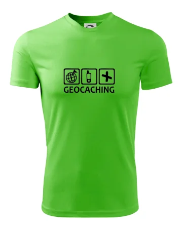 Geocaching ikony