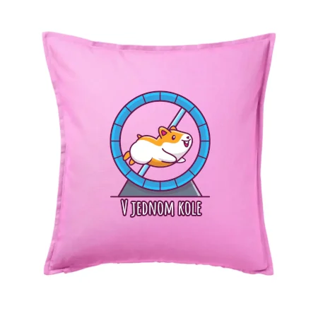 Škrečok v jednom kole