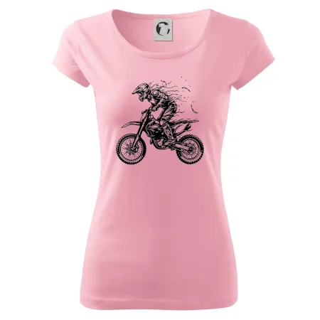 Cross - Enduro kostra