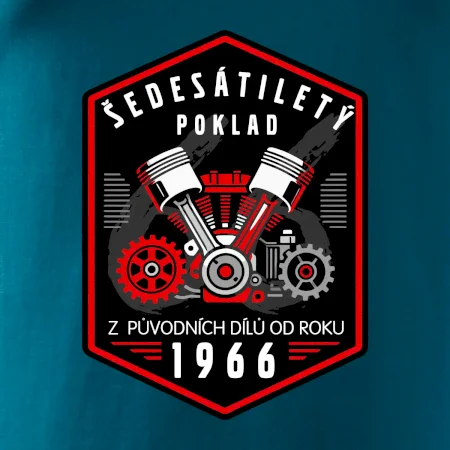 Šedesátiletý poklad z původních dílů 1966