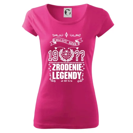 Zrodenie legendy - pre všetkých