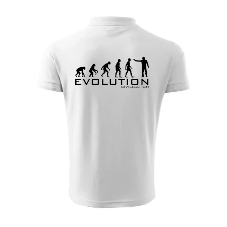 Evolúcia civilizace