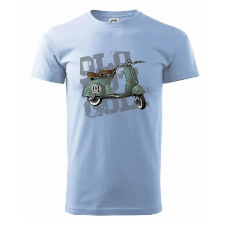 Scooter olive