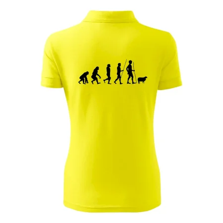 Evolúcia pastier oviec