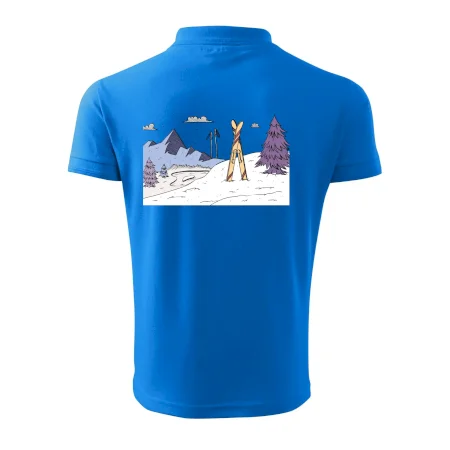 Panoráma lyžovania