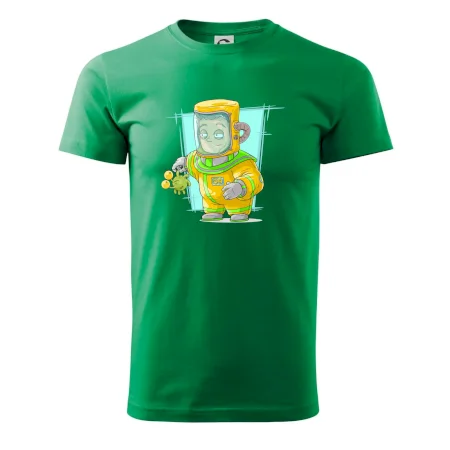 Vesmírny vojak tyrkysový