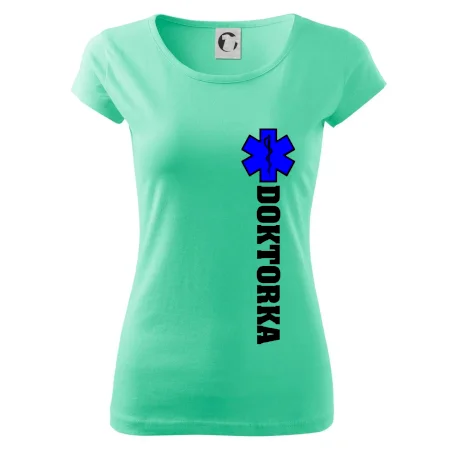 Hviezda života - doktorka