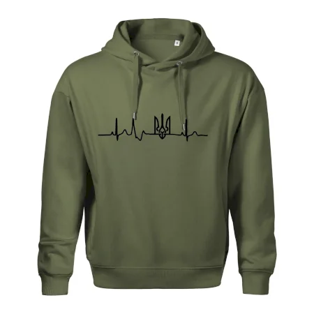 Ekg Ukrajina trojzubec