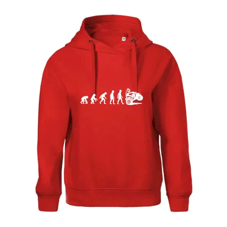 Evolúcia quad štvorkolka